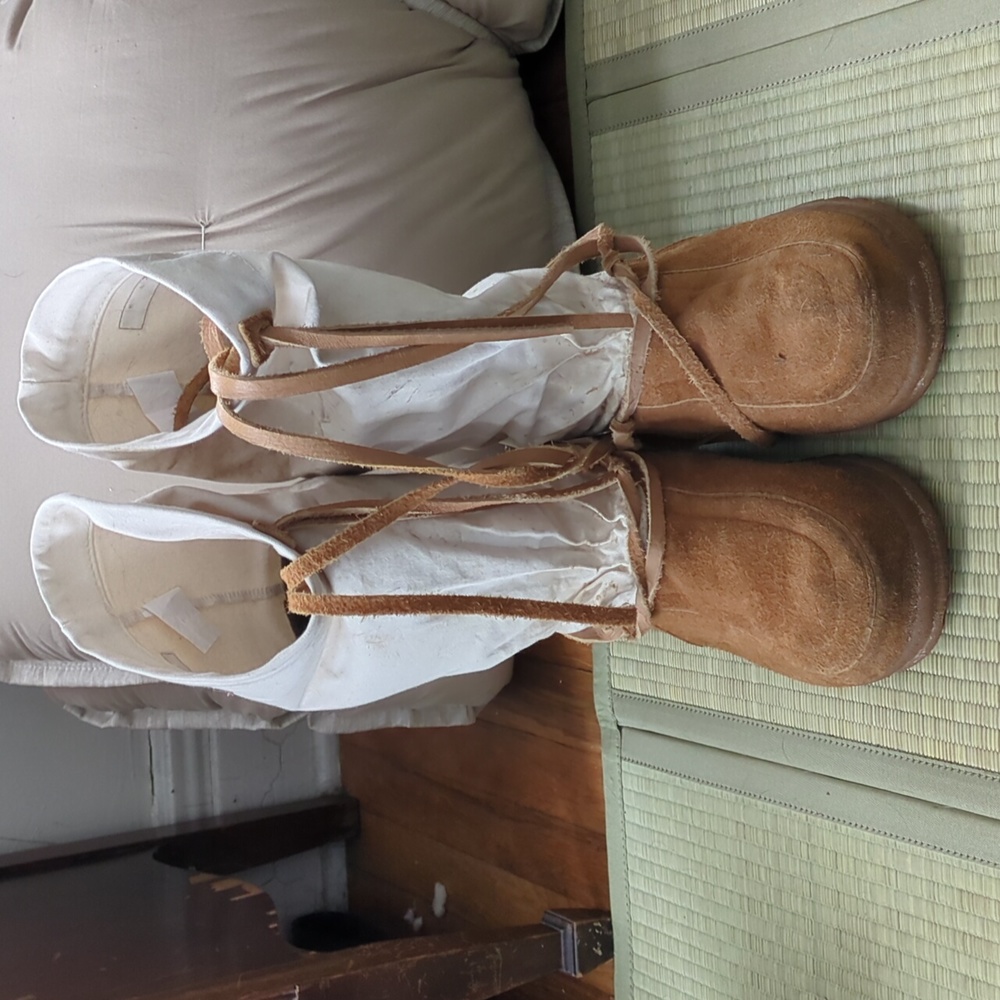 Steger Mukluks Artic model size 9 double wide